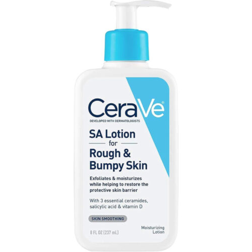 CERAVE SA Lotion for Rough & Bumpy Skin | 237ml