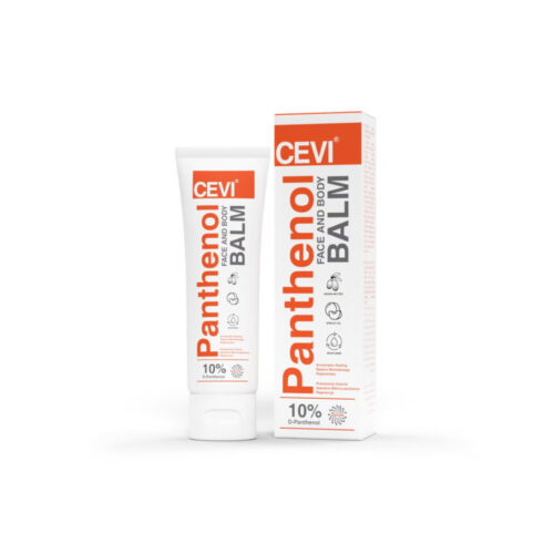CEVI PANTHENOL FACE AND BODY BALM 100ML