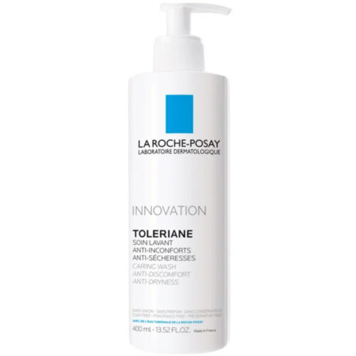 La Roche Posay Toleriane Clenasing Face and Eyes