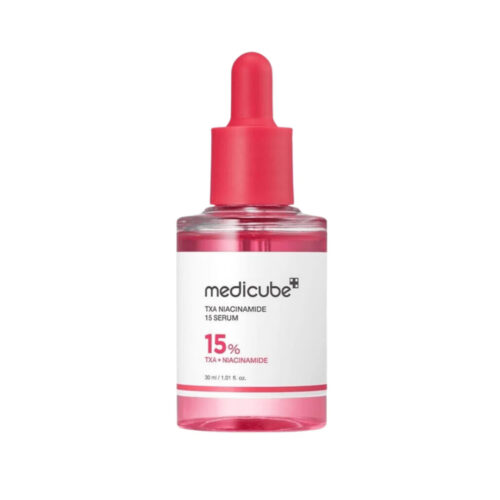 Medicube TXA+Niacinamide 15% Glow Facial Serum for After Spot Care | All-in-One Daily Korean