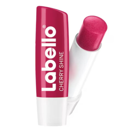 Labello Cherry Shine Lip Balm,