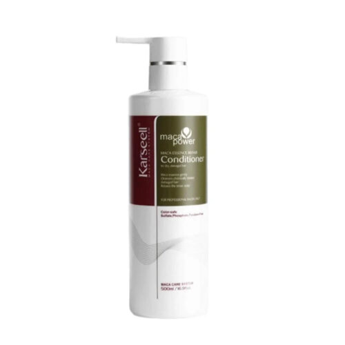 KARSEELL Maca Essence Repair Conditioner for Dry Damaged Hair