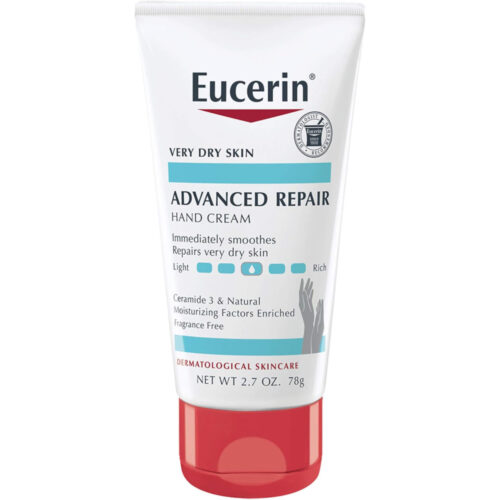 Eucerin Advance Repair Hand Cream