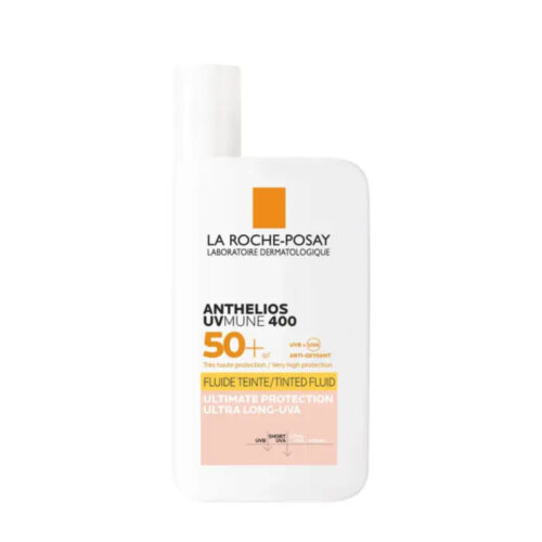 La Roche Posay Anthelios Uvmune 400 Tinted Fluid SFP50+, 50ml
