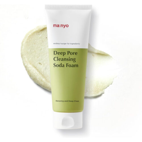 ma:nyo - Deep Pore Cleansing Soda Foam