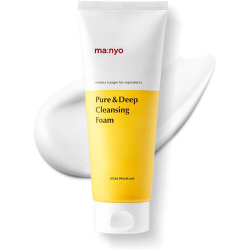 ma:nyo - Pure & Deep Cleansing Foam