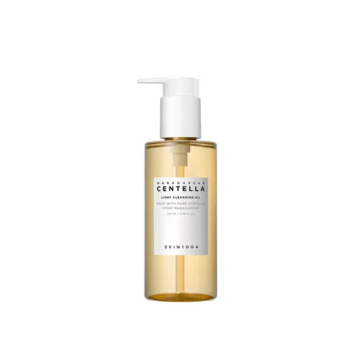 MADAGASCAR CENTELLA LIGHT CLEANSING OIL