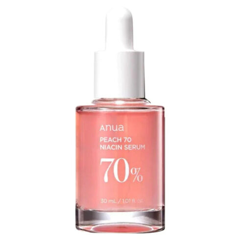 Anua Peach 70 Niacin serum 30ml