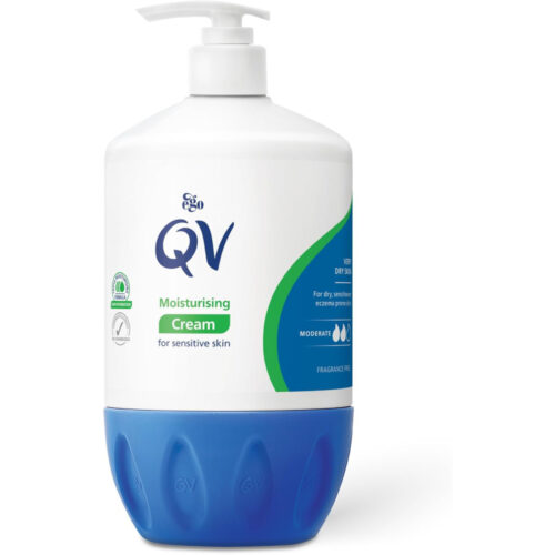 QV Moisturizing Cream for sensitive skin
