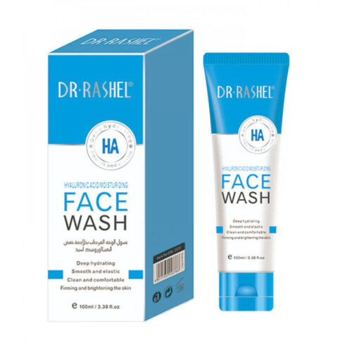 Dr. Rashel Hyaluronic Acid Moisturizing Face Wash 100g