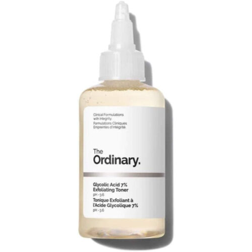 The Ordinary Glycolic Acid 7% Exfoliating Solution
