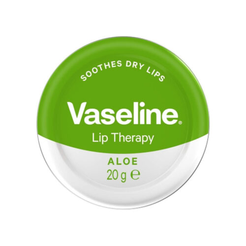 Vaseline Lip Therapy Aloe Vera