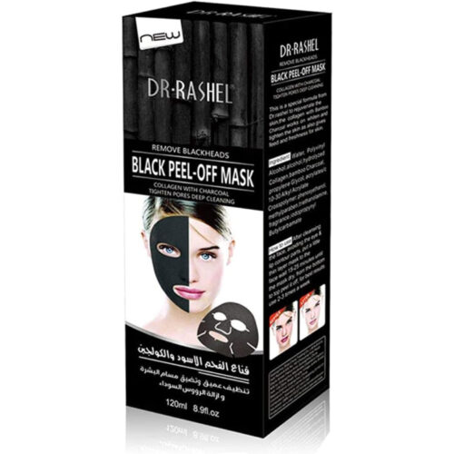 Dr. Rashel Black Peel Off Mask 120 ml