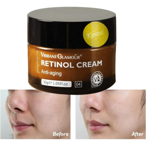 Vibrant Glamour Retinol Cream Anti Aging 30 grams