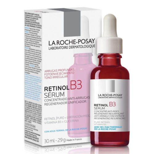 La Roche-Posay Pure Retinol Face Serum with Vitamin B3, 30ml