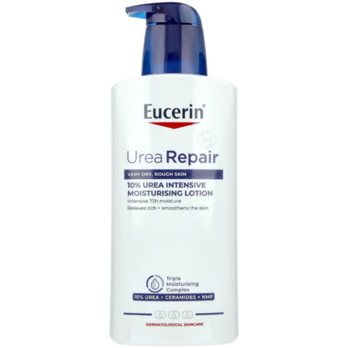 Eucerin Urea Repair Plus Body Lotion 10% Urea Dry Skin 250ml