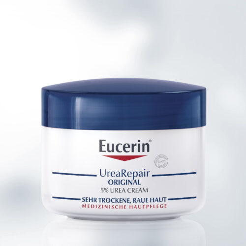 Eucerin UreaRepair original 5% Urea Cream 75ml