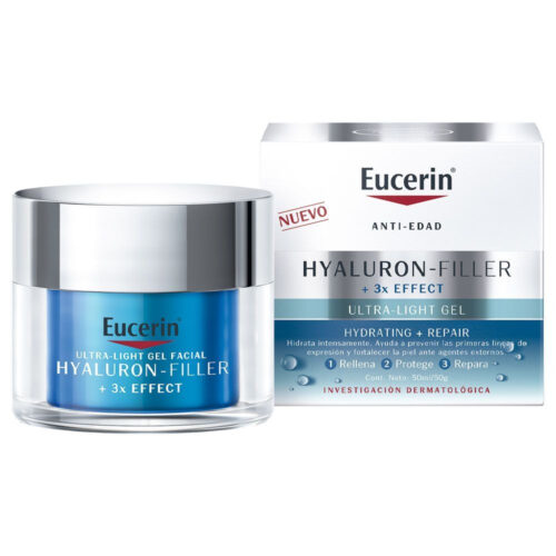 Eucerin Hyaluron Filler Moisture Booster Night Cream 50 ML