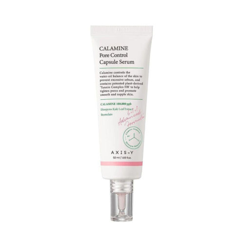 AXIS-Y CALAMINE Pore Control Capsule Serum 50ml