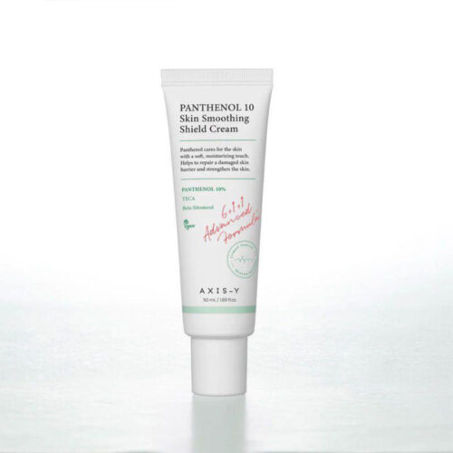 AXIS -Y Panthenol 10 Skin Smoothing Shield Cream 50 ML
