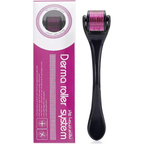 Derma roller system