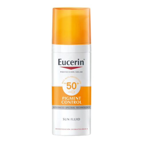 Eucerin pigment control sun fluid 50+ 50ml