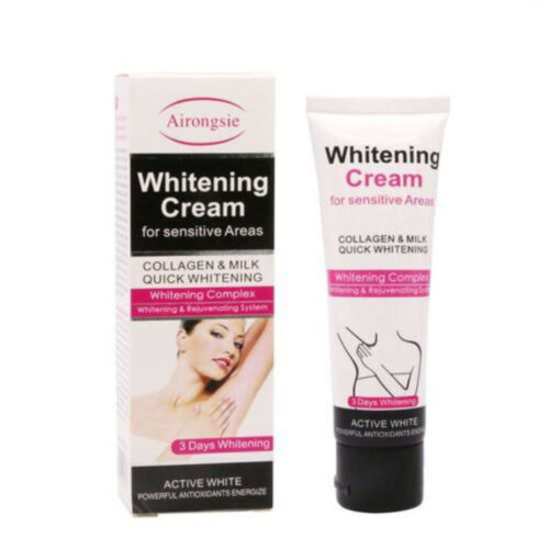 Aichun beauty Whitening Cream For Sensitive Areas 50ml