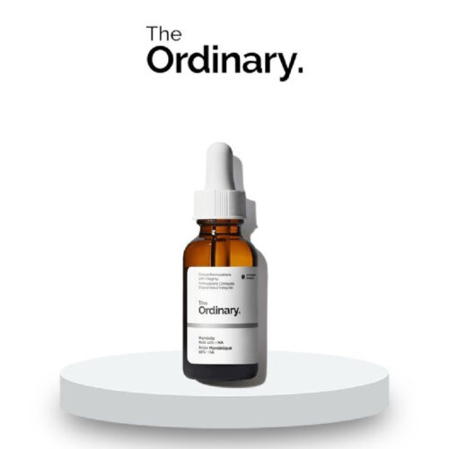 The Ordinary Mandelic Acid 10% + HA 30mL