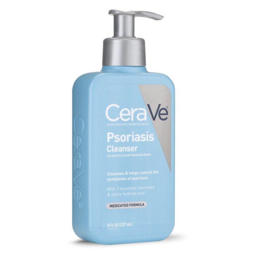 CeraVe Cleanser for Psoriasis Treatment 237 ML