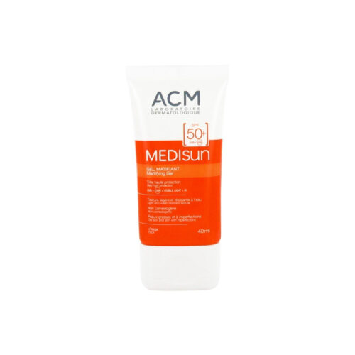 ACM Laboratoire Medisun Matifying Gel SPF50+ 40ml
