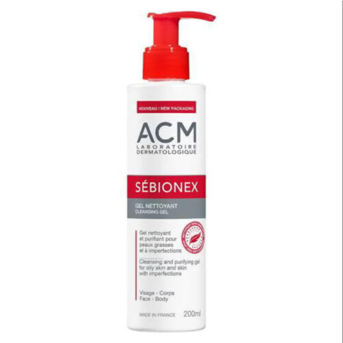 ACM Sebionex Cleaning Gel 200 ml