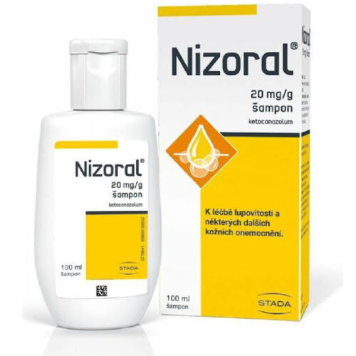 Nizoral Shampoo - 100ml