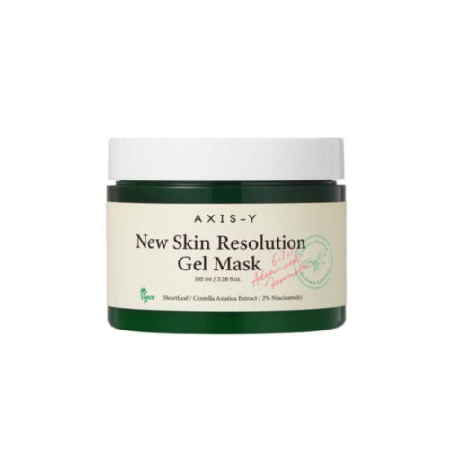 AXIS-Y New Skin Gel Mask
