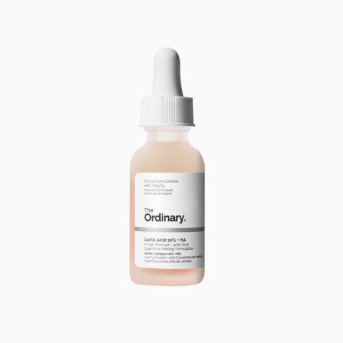 The Ordinary Lactic Acid 10 Percent Plus HA Serum 30ml