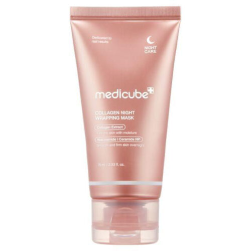 medicube - Collagen Night Wrapping Mask - 75ml