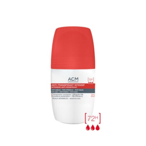 ACM Intensive Anti-Perspirant 72H 50Ml