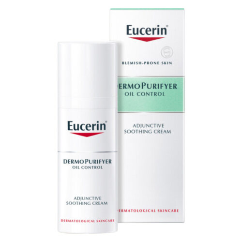 Eucerin Dermopurifyer Adjunctive Soothing Day Cream Spf30+ 50 ml