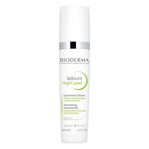 Bioderma Sebium Night Peel Cream 40Ml