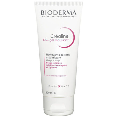 Bioderma Sensibio Ds Foaming Gel 200 ml
