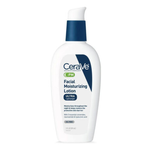 CeraVe, PM Facial Moisturizing Lotion