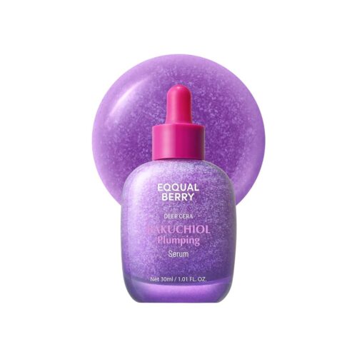 Eqqualberry Bakuchiol Plumping Serum