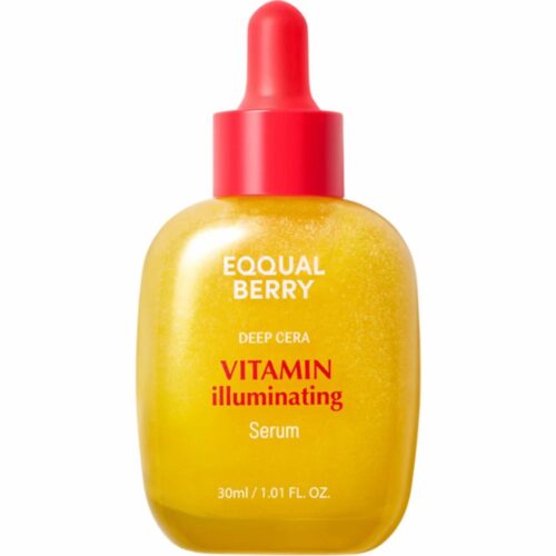 EQQUALBERRY Vitamin Illuminating Serum – Brightening face serum with vitamins 30 ml
