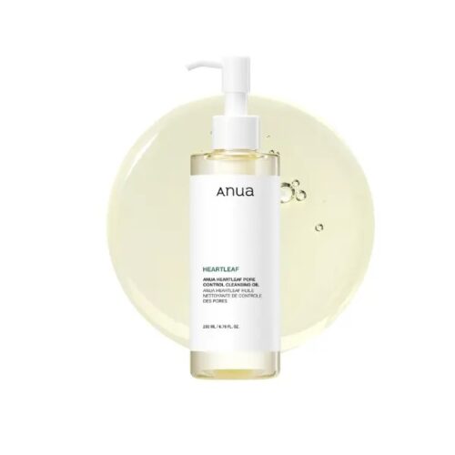 Anua Heartleaf Pore Control Cleansing Oil 200ml
